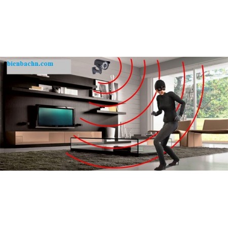 Lắp đặt camera chống trộm Hà Nội